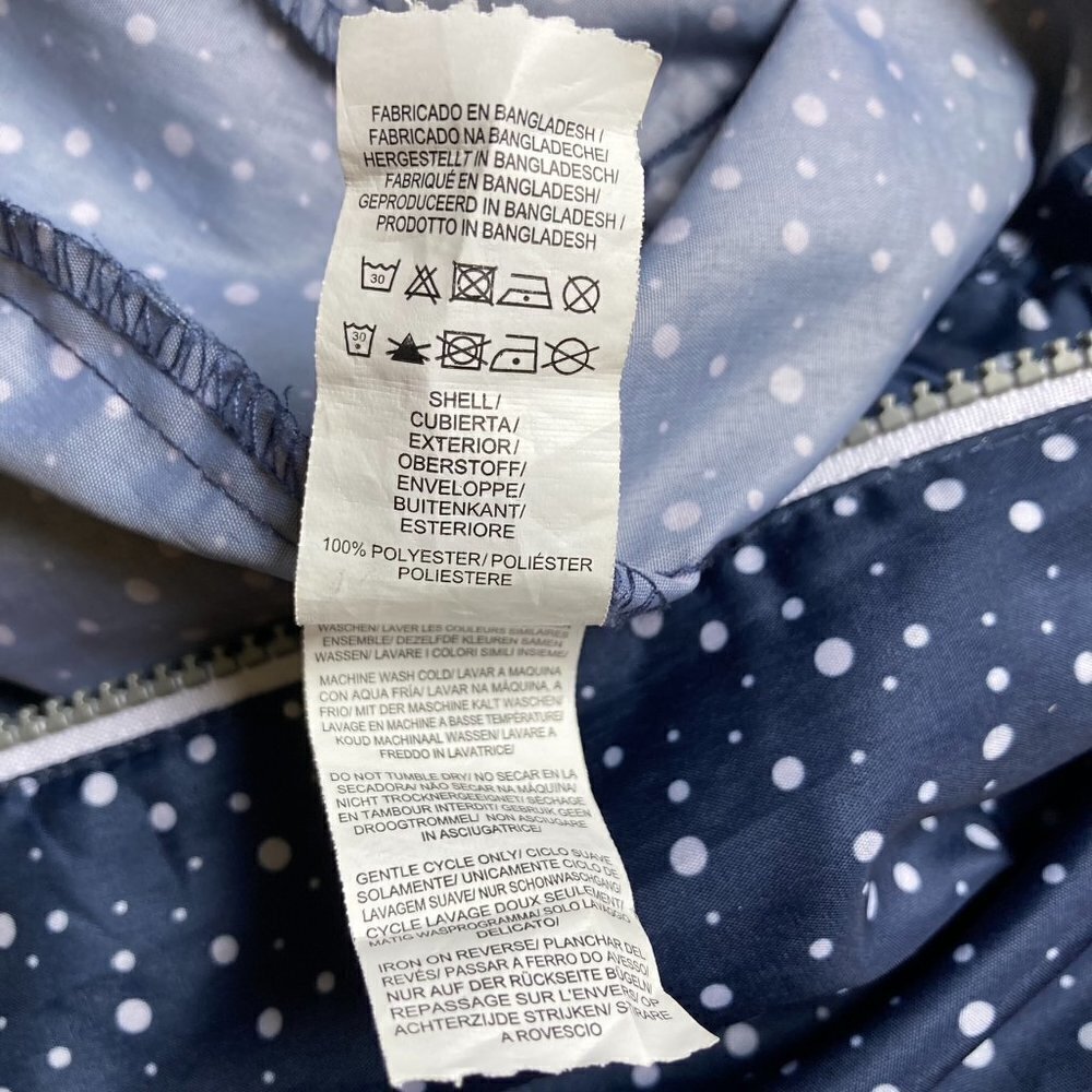 Primark Parka, packable, Mint Condition, Size S - Picture 11 of 12